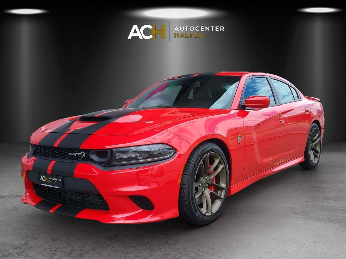 DODGE Charger SRT Hellcat 6.2L V8 vorführwagen für CHF 97'900,