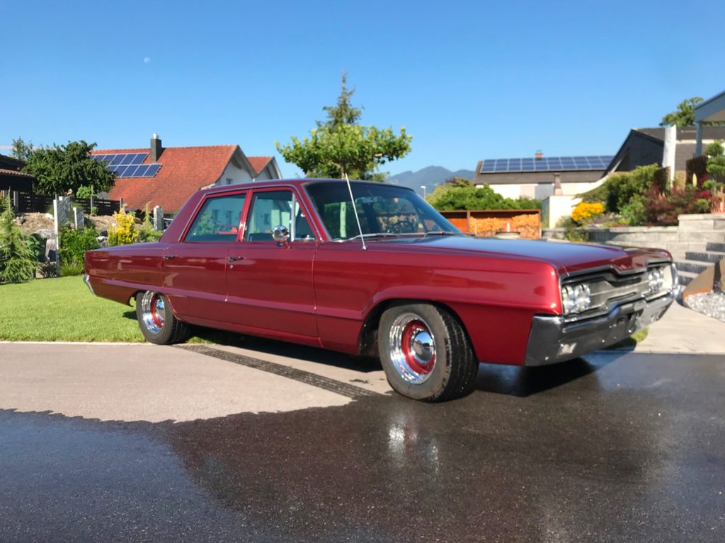 DODGE Monaco gebraucht für CHF 28'500,