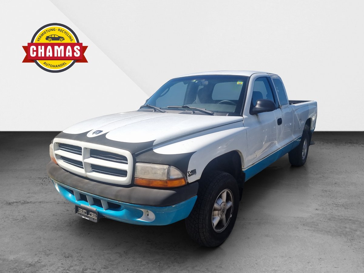 DODGE Dakota Club Cab 4x4 gebraucht für CHF 3'000,