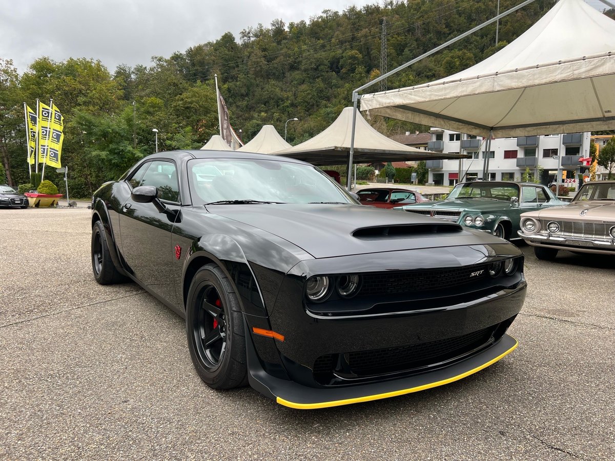 DODGE DEMON gebraucht für CHF 174'500,