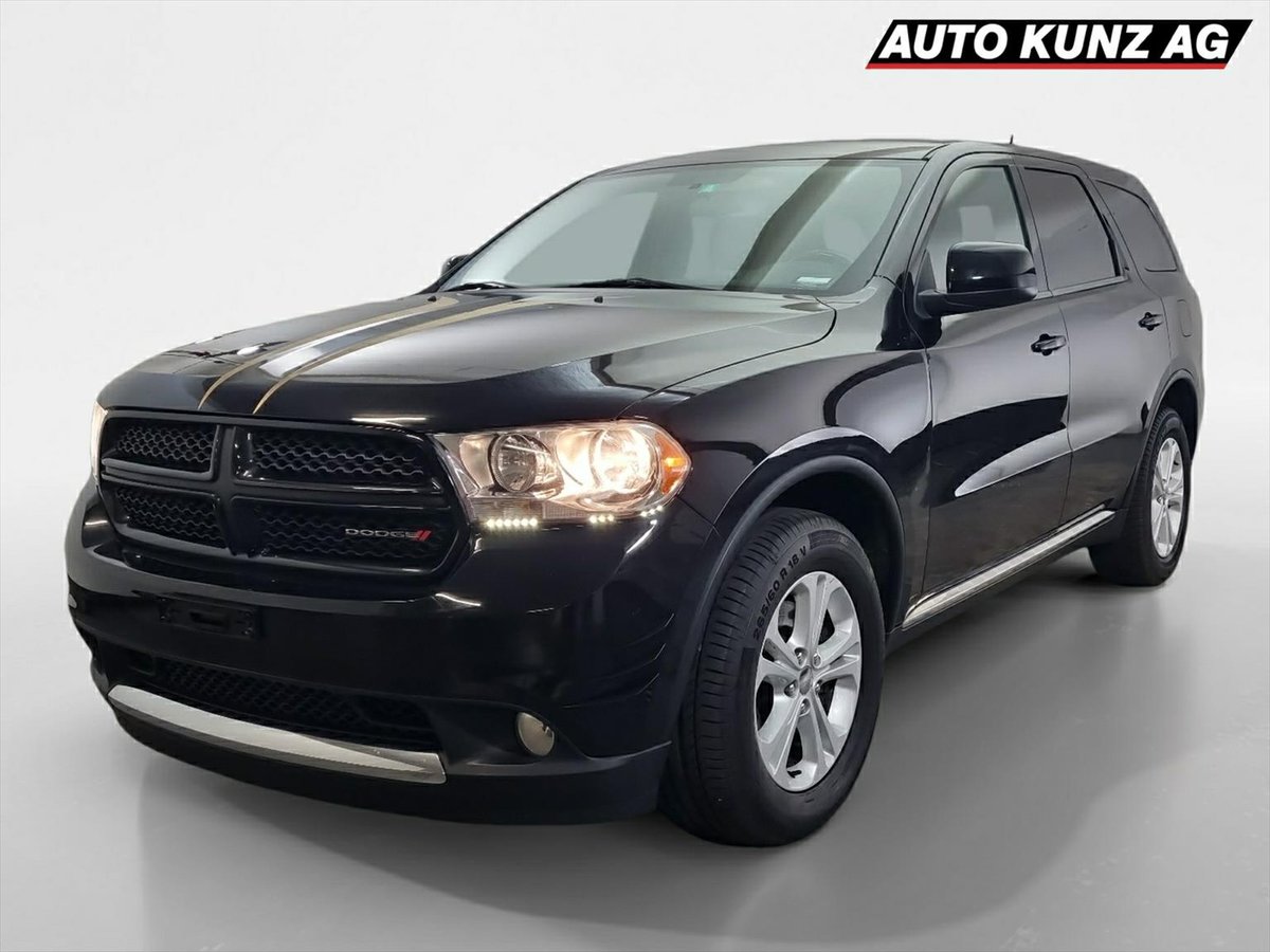 DODGE Durango Sport 5.7L Black