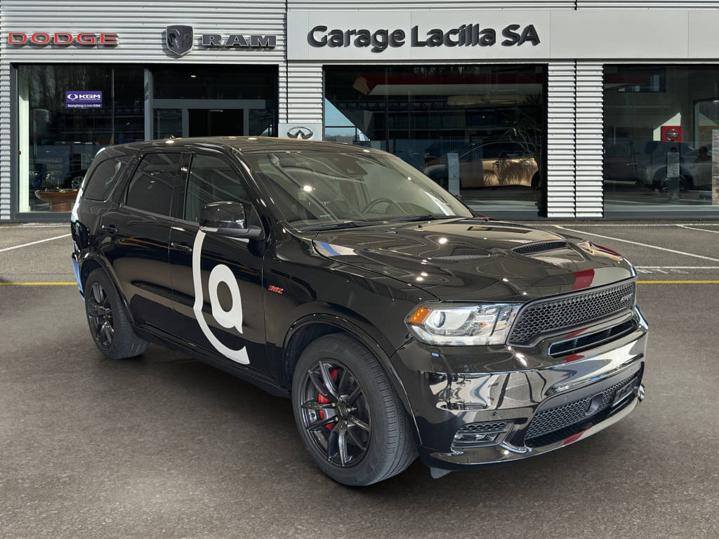 DODGE Durango 6.4 V8 HEMI SRT AWD gebraucht für CHF 75'900,