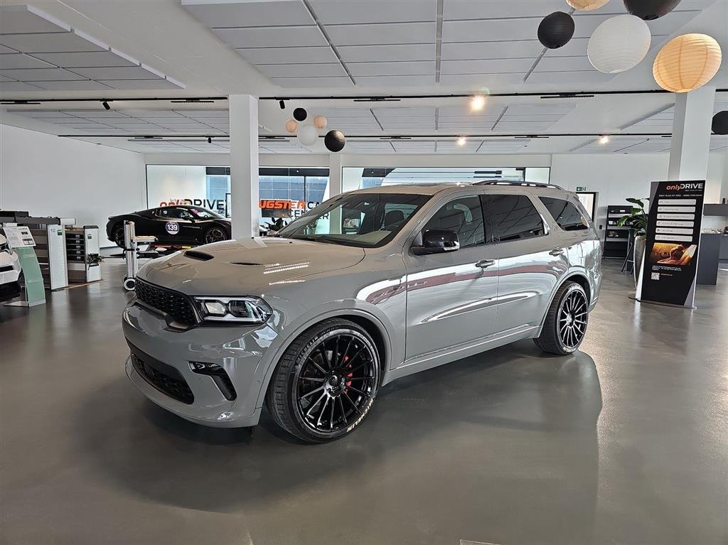 DODGE Durango 5.7 V8 HEMI R/T AWD gebraucht für CHF 63'900,