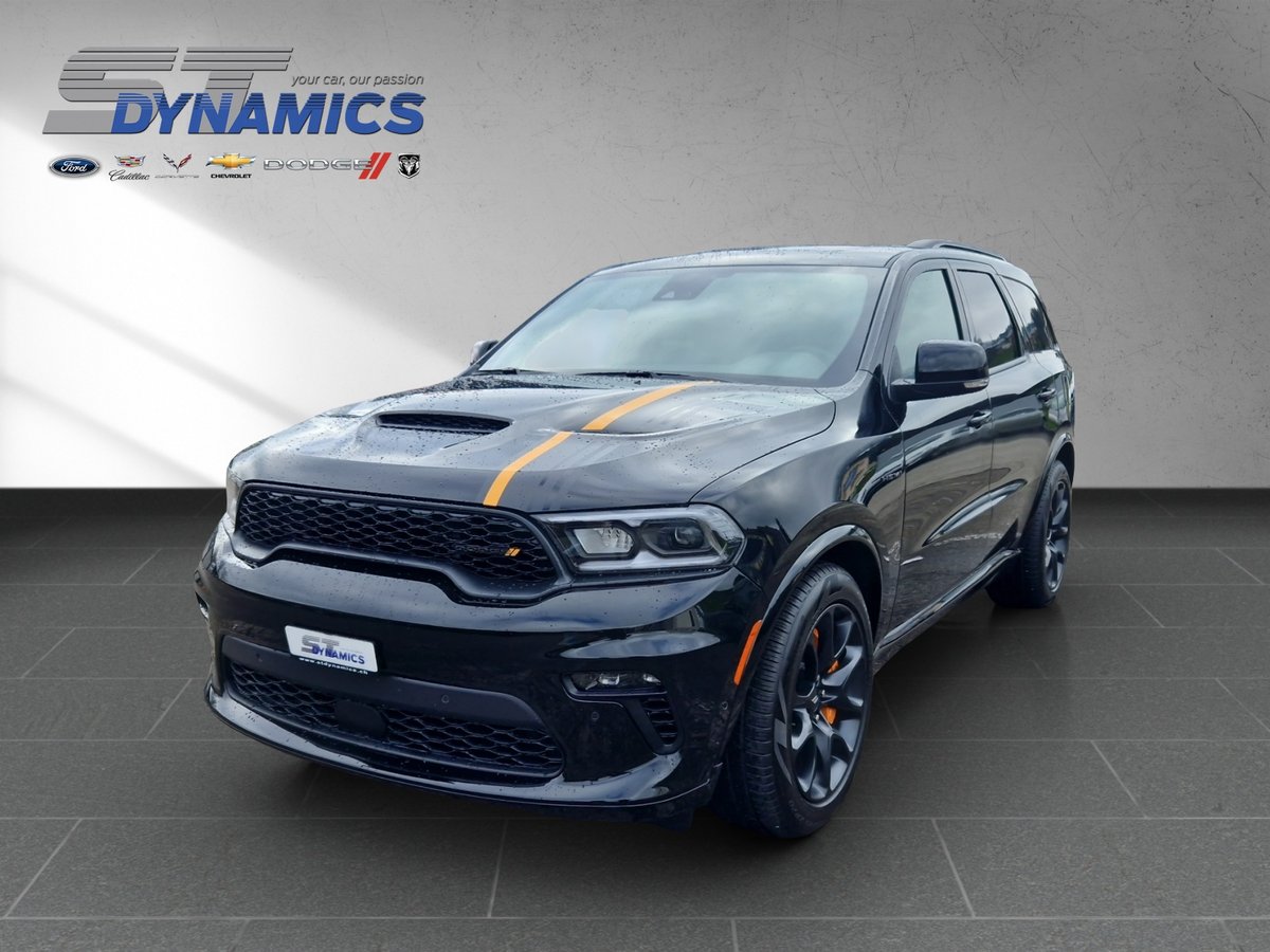 DODGE Durango 5.7 V8 HEMI MDS VVT neu für CHF 89'900,