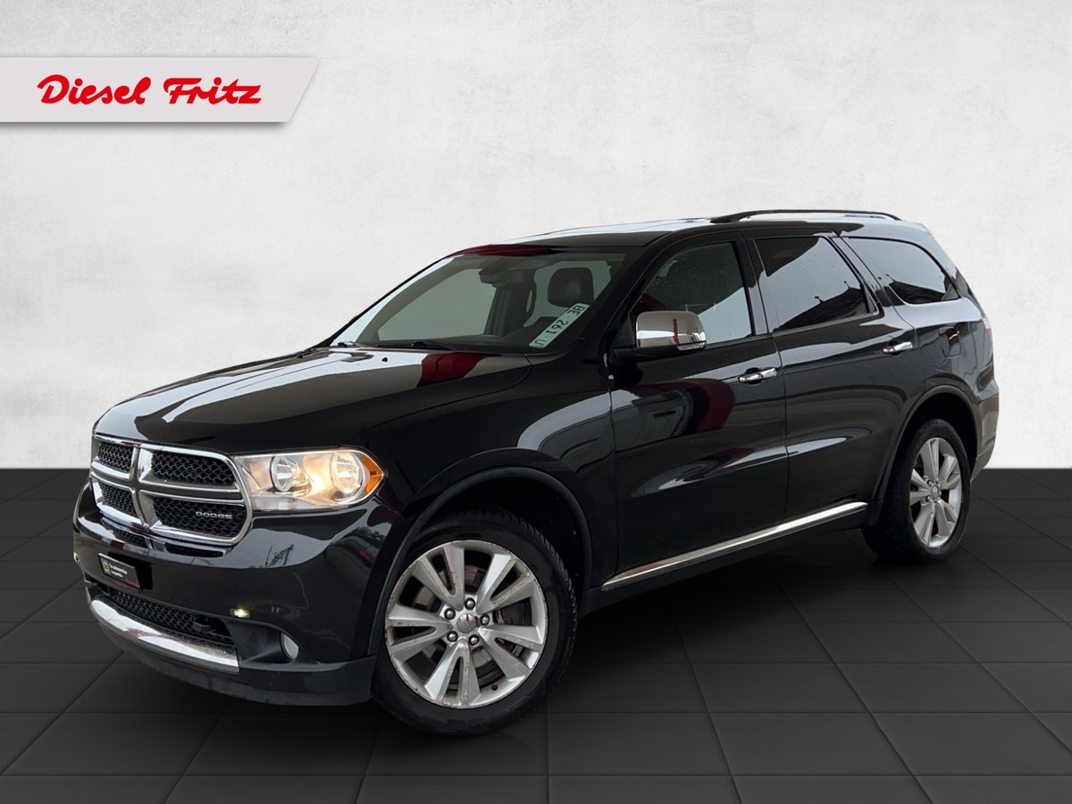 DODGE Durango gebraucht für CHF 14'890,