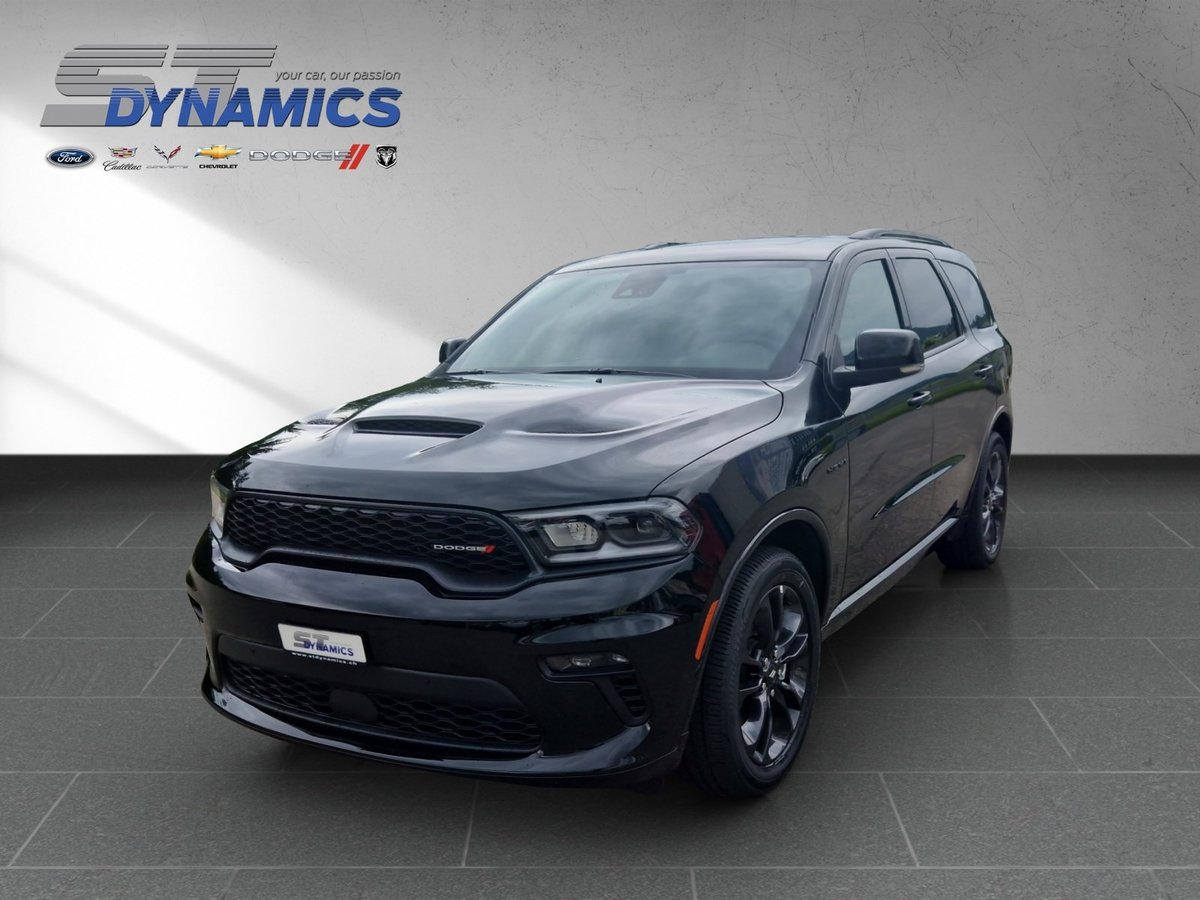 DODGE Durango 5.7 V8 HEMI MDS VVT neu für CHF 85'900,