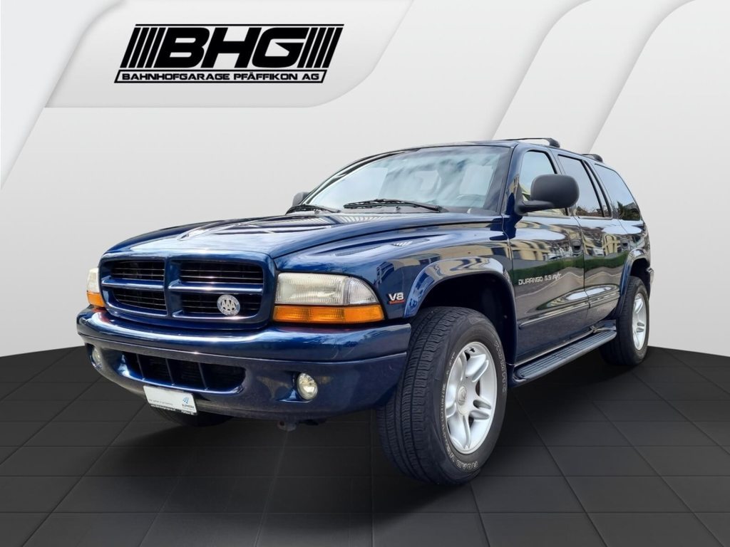 DODGE 5.9 V8 4x4 R/T gebraucht für CHF 9'800,