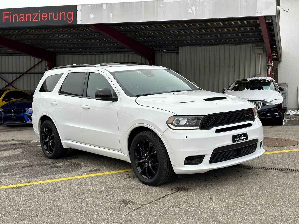 DODGE Durango R/T gebraucht für CHF 44'900,