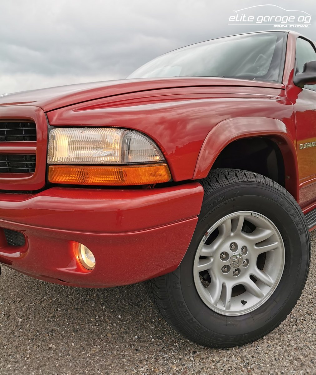 DODGE Durango 4.7 V8 SLT gebraucht für CHF 19'800,