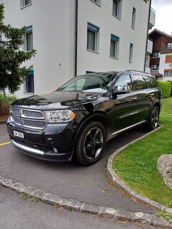 DODGE Citadel gebraucht für CHF 17'000,