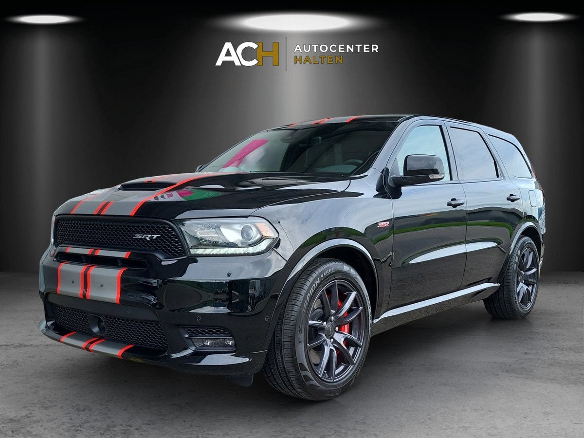 DODGE Durango SRT 6.4L V8 Last Cal gebraucht für CHF 89'898,