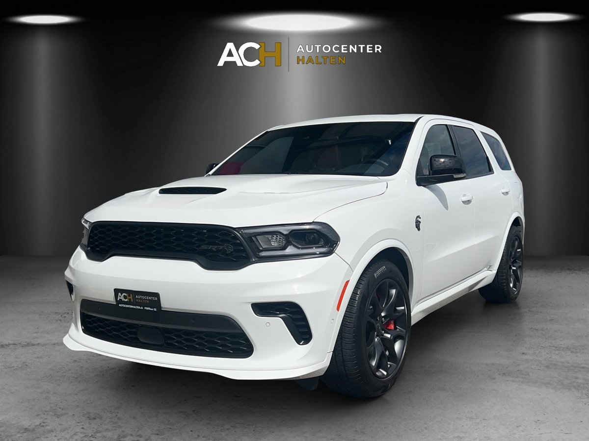 DODGE Durango SRT Hellcat gebraucht für CHF 158'900,