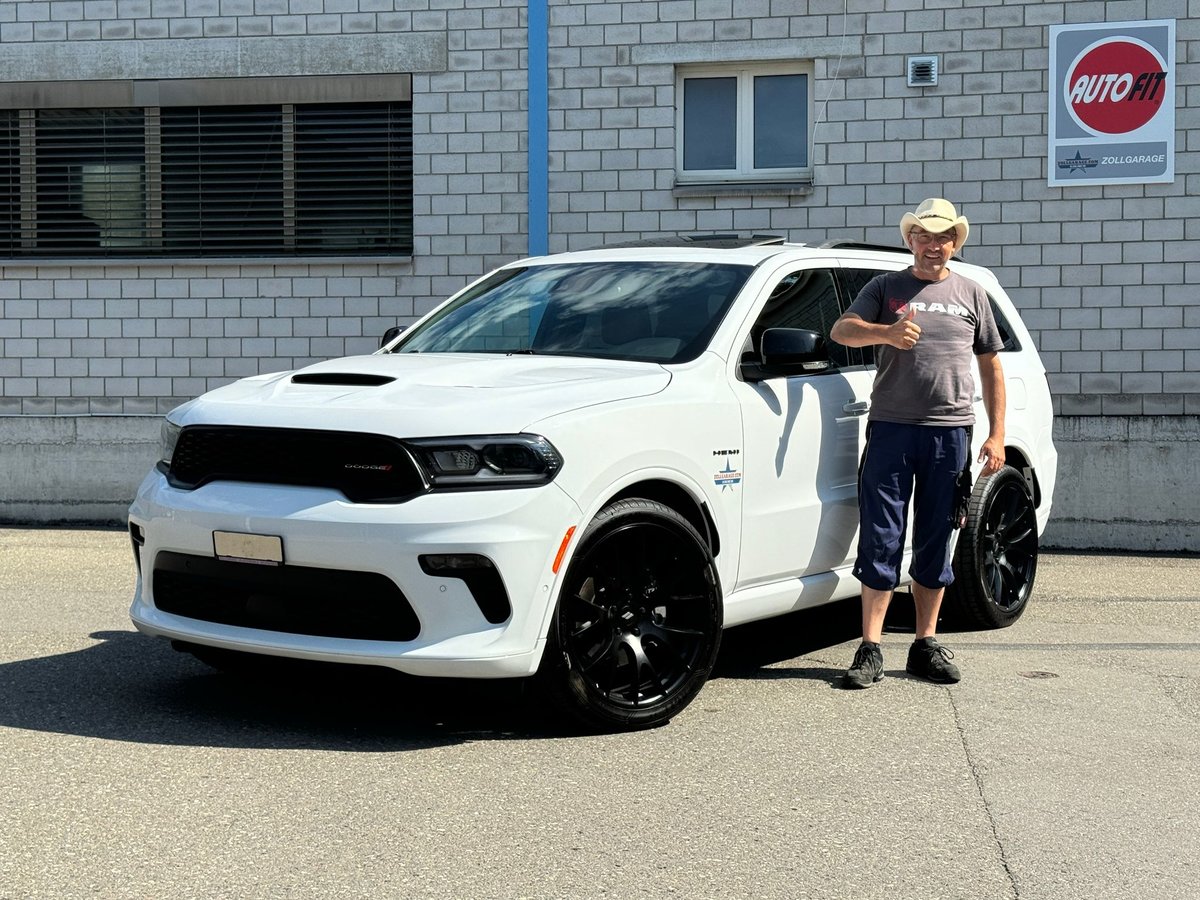 DODGE R/T 5.7 HEMI V8 4x4 gebraucht für CHF 59'850,