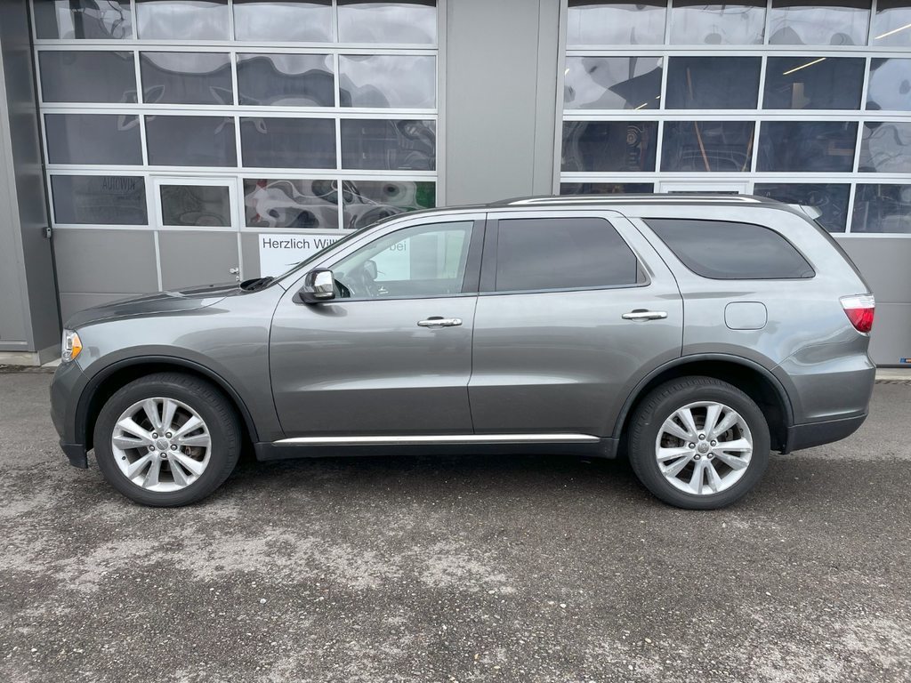 DODGE Durango Crew Lux 3.6 4WD gebraucht für CHF 10'800,