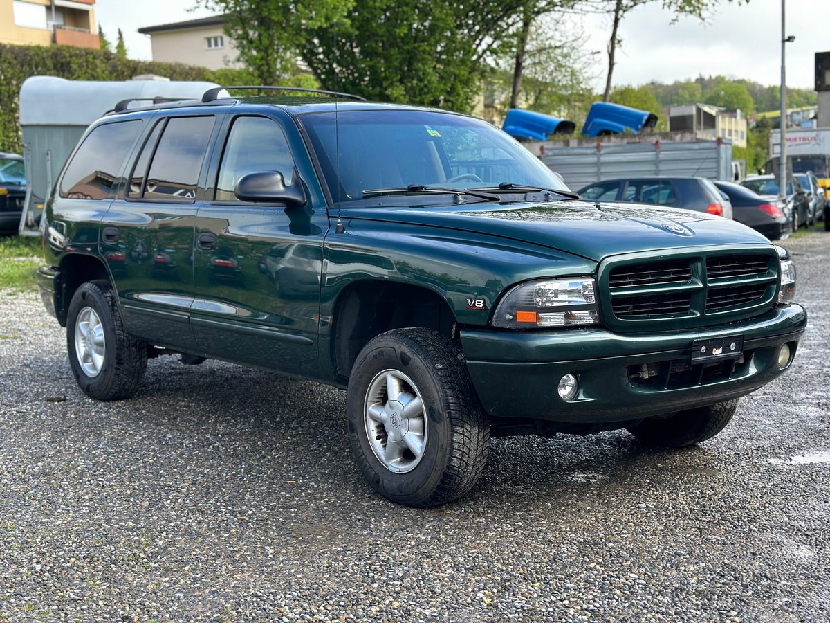 DODGE 5.9 V8 gebraucht für CHF 2'600,