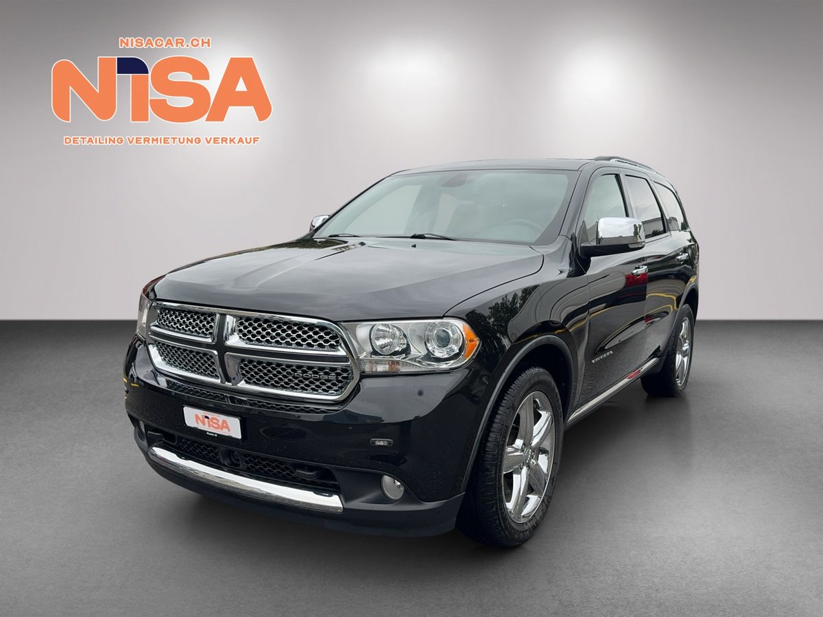 DODGE Durango gebraucht für CHF 19'900,