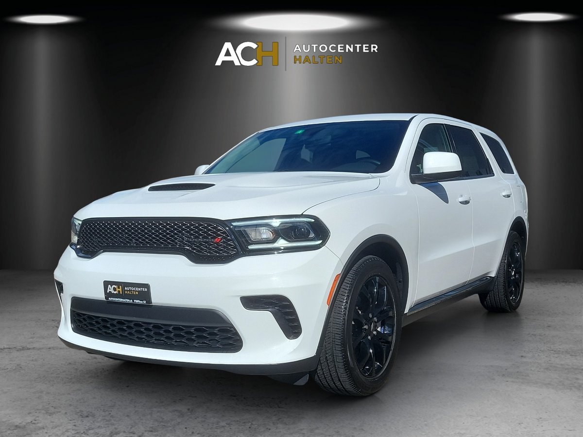 DODGE Durango Pursuit gebraucht für CHF 69'900,