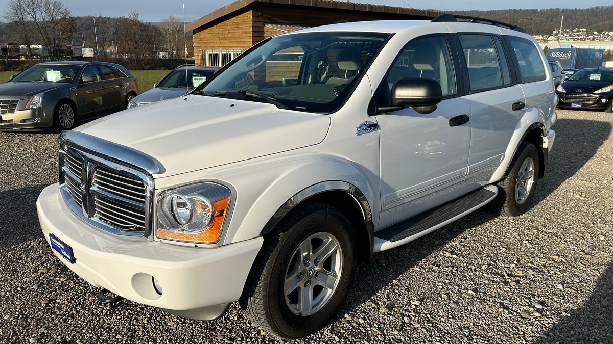 DODGE Durango 5.7 Big Horn gebraucht für CHF 19'990,