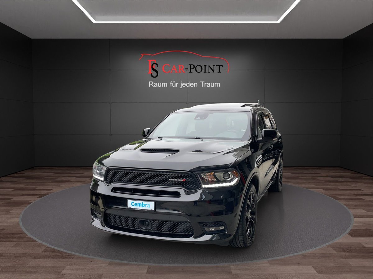 DODGE DODGE DURANGO R/T gebraucht für CHF 44'900,