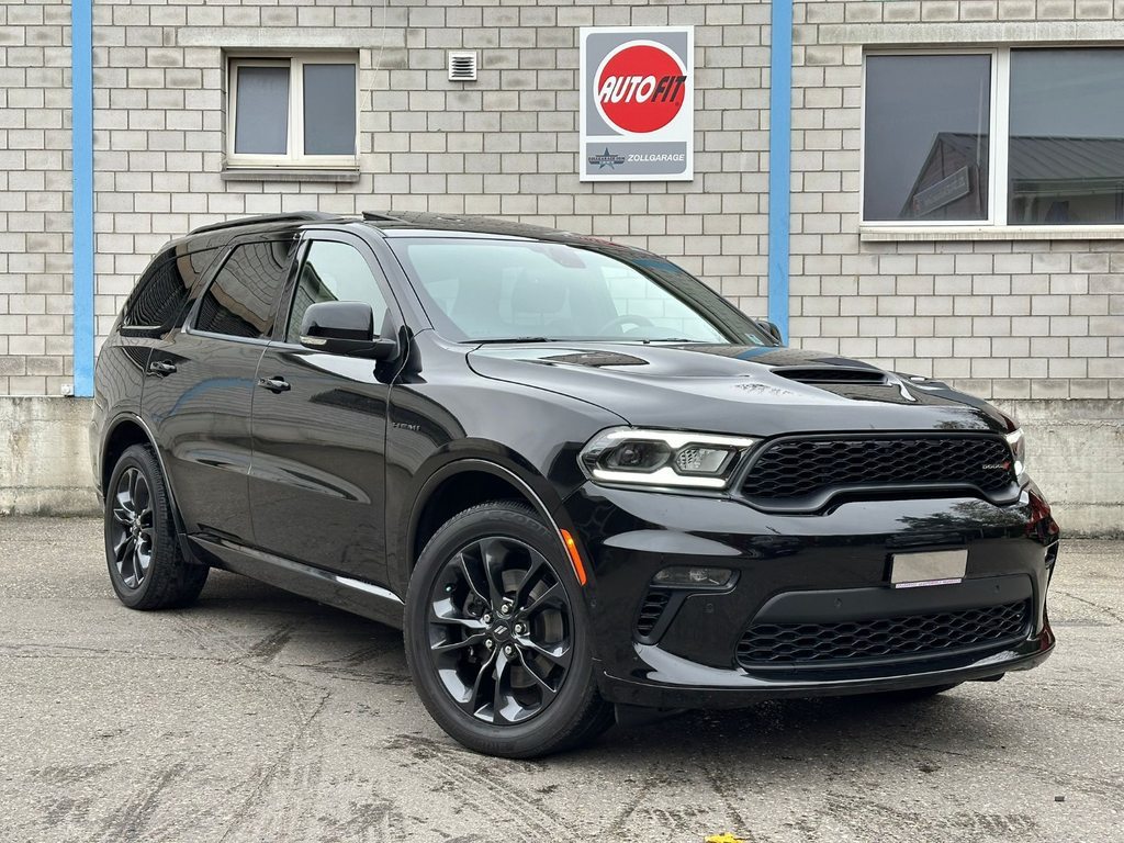 DODGE 5.7 HEMI V8 4x4 7 Plätzer 10 gebraucht für CHF 64'990,