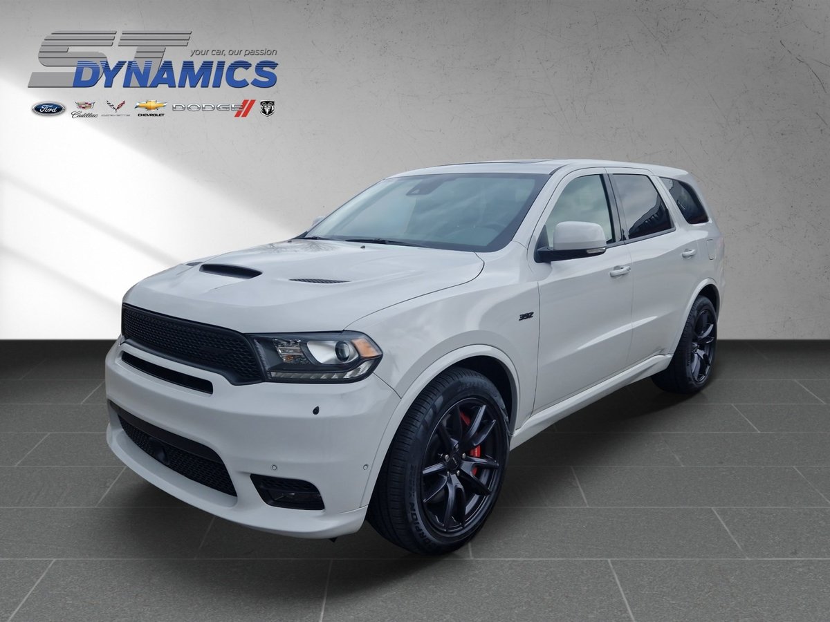 DODGE Durango 6.4 V8 HEMI SRT AWD gebraucht für CHF 89'900,