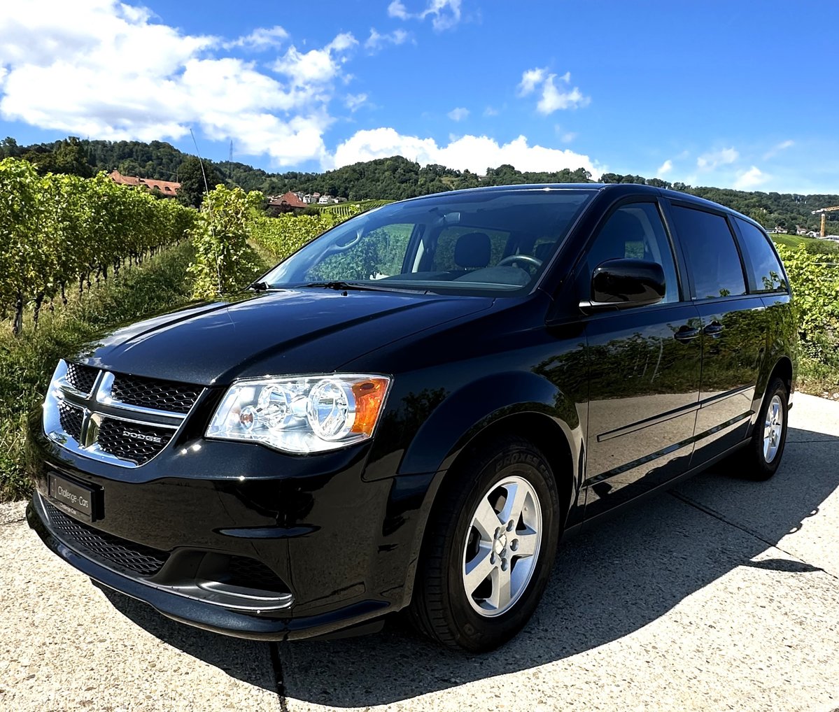 DODGE Grand Caravan gebraucht für CHF 14'900,