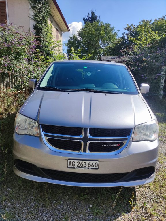 DODGE Grand Caravan gebraucht für CHF 15'500,