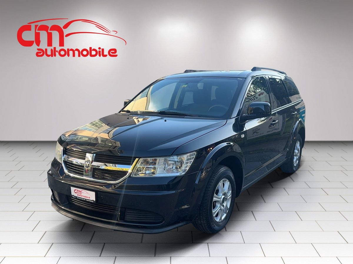 DODGE Journey 2.4 SE gebraucht für CHF 12'800,