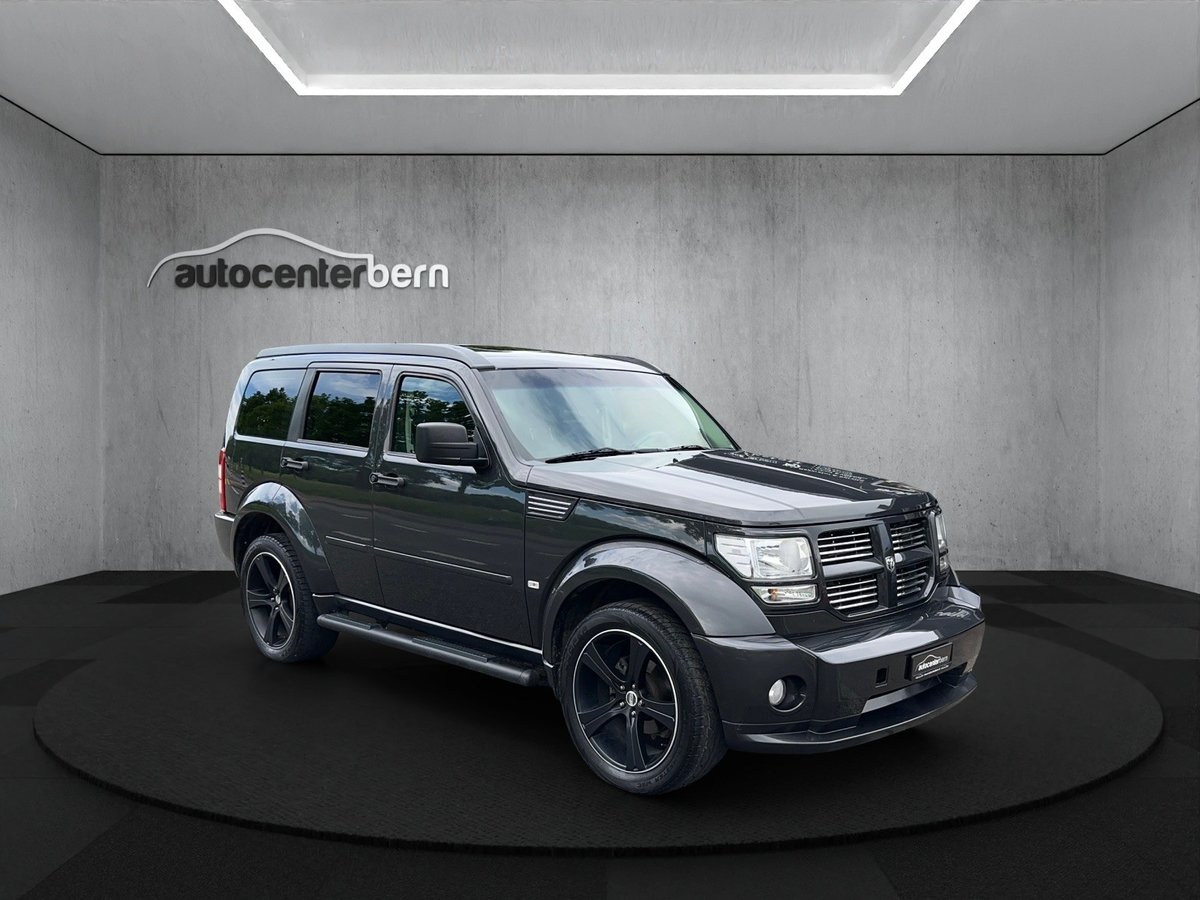 DODGE NITRO gebraucht für CHF 11'900,