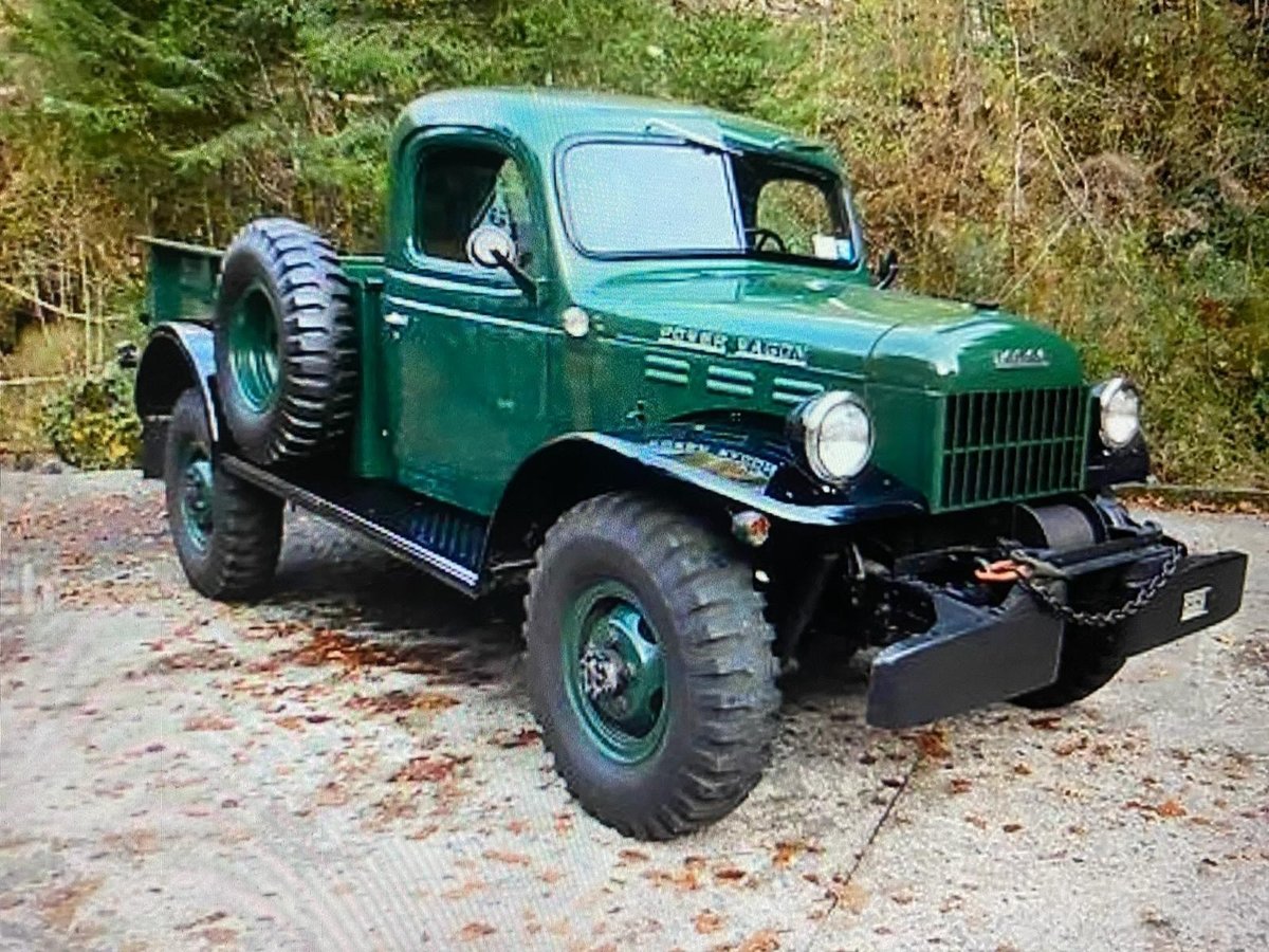 DODGE Power Wagon gebraucht für CHF 58'990,