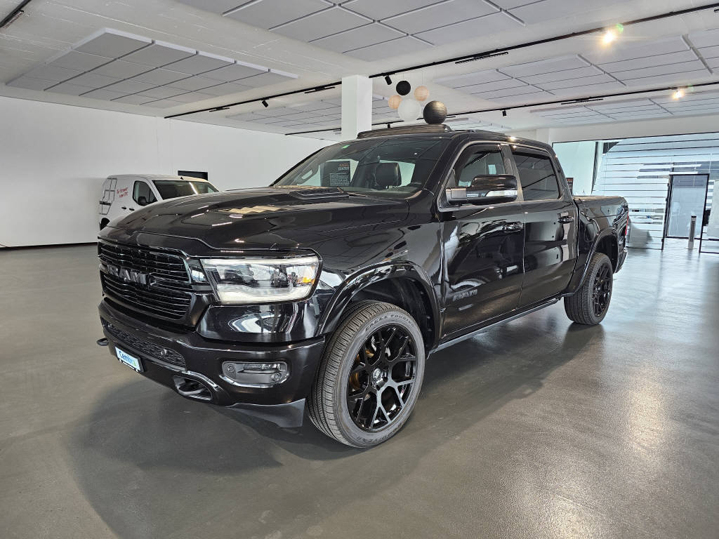 DODGE Ram 1500 Crew Kab.5.7 HEMI L gebraucht für CHF 58'900,