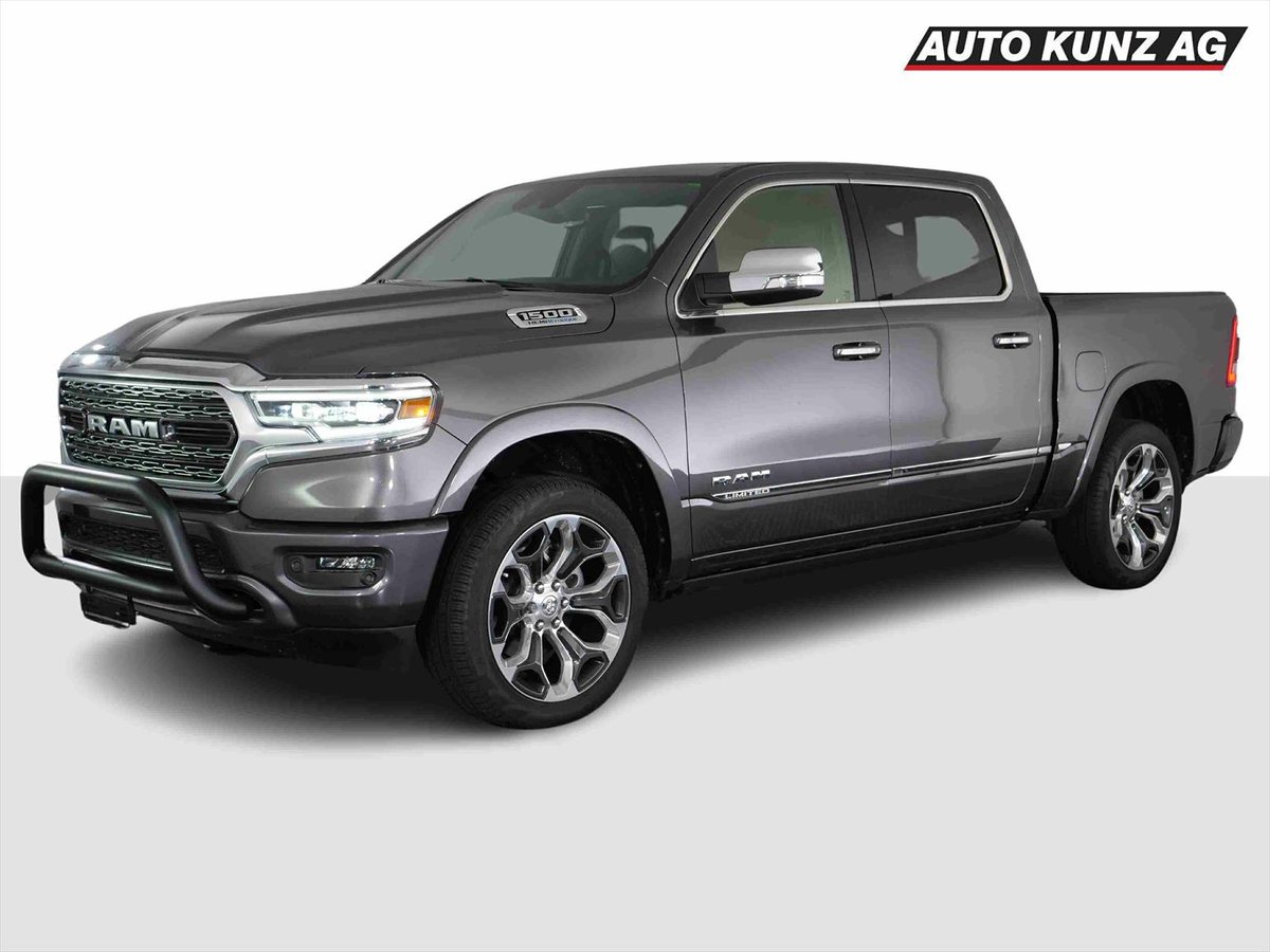 DODGE RAM 1500 5.7l V8 4x4 Crew Ca gebraucht für CHF 69'989,