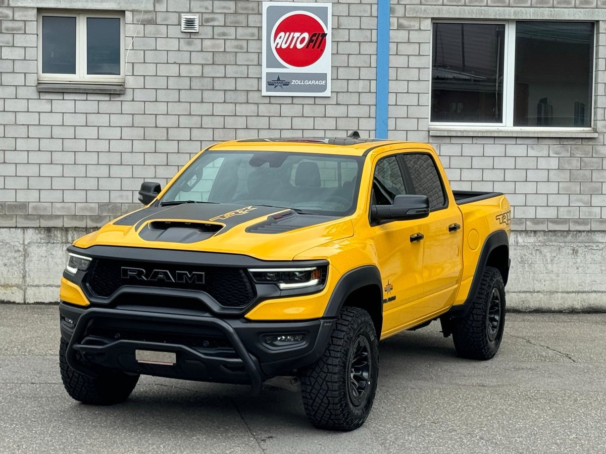 DODGE TRX HAVOC Edition 6.2 V8 711 neu für CHF 175'000,