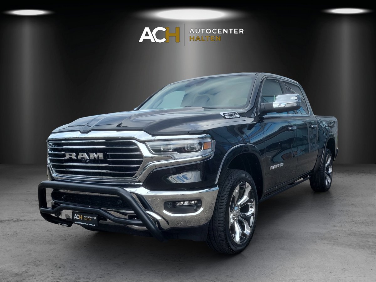 DODGE Ram Longhorn 5.7L V8 neu für CHF 99'900,