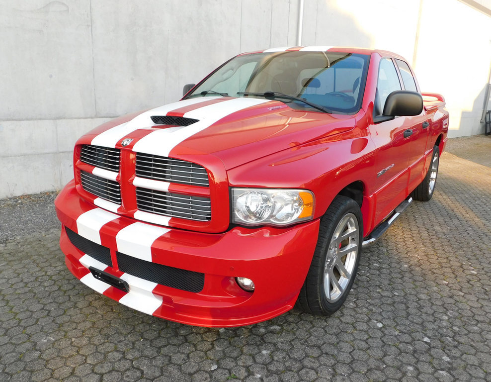 DODGE SRT10 gebraucht für CHF 44'900,