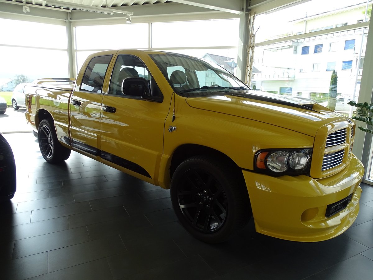 DODGE Ram gebraucht für CHF 42'500,