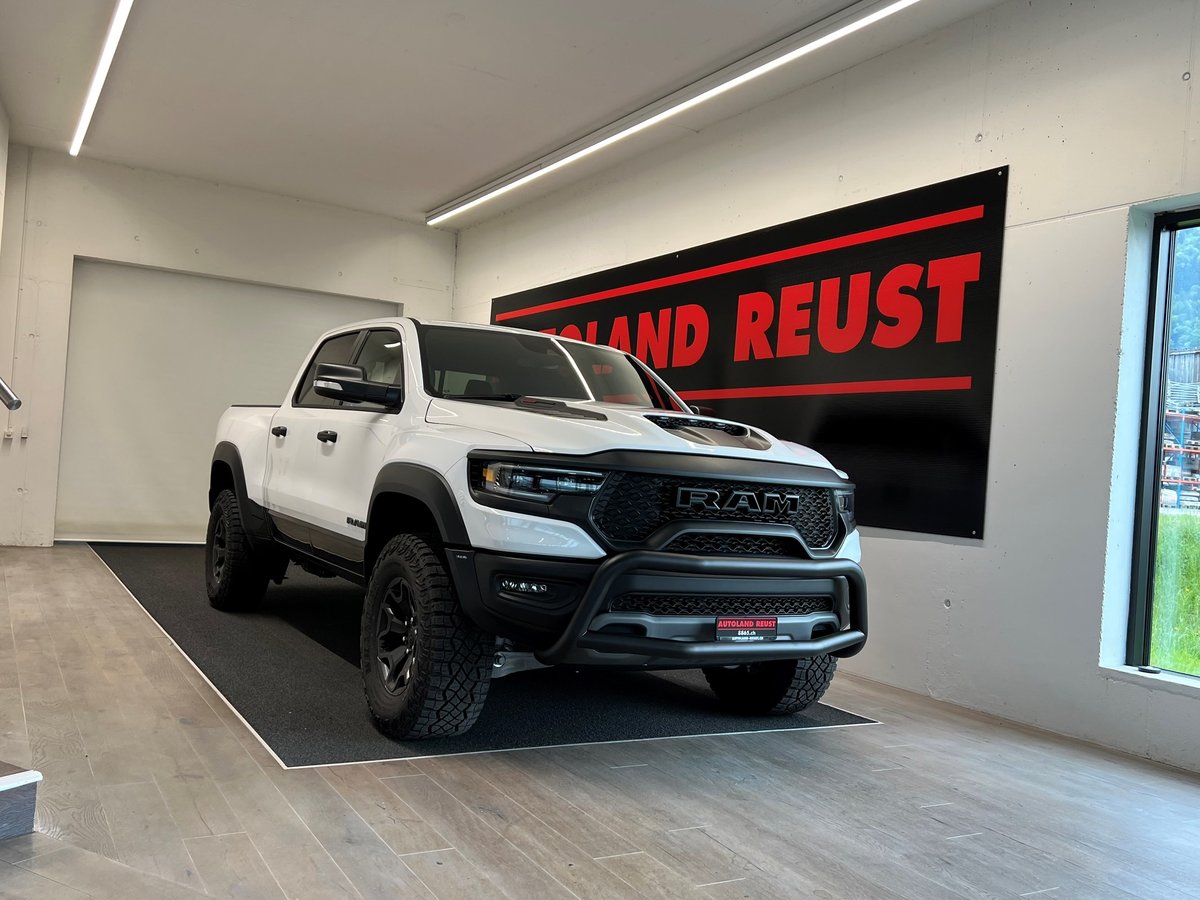 DODGE Ram TRX CREW CAB 6.2 V8 711P gebraucht für CHF 119'900,