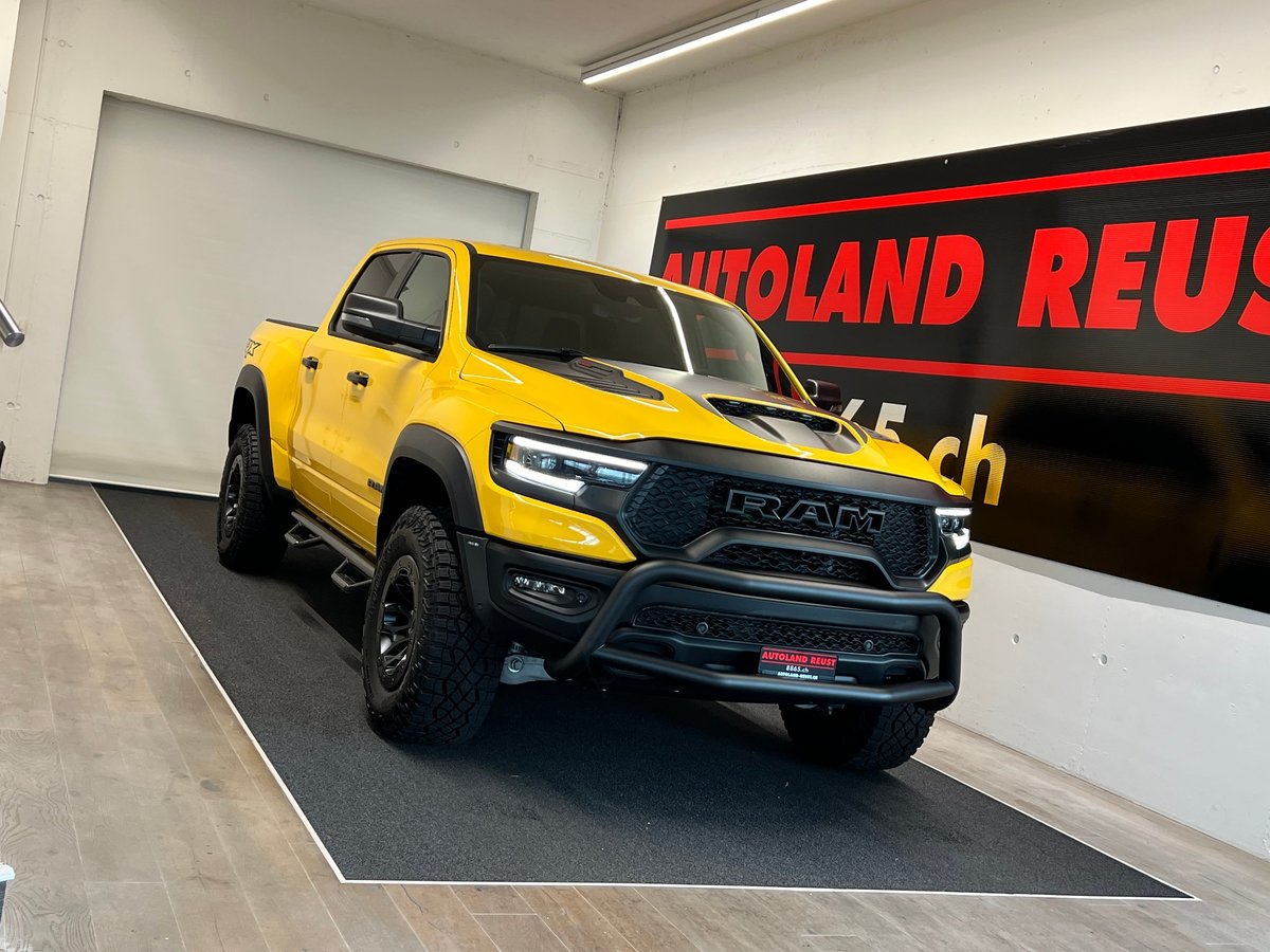 DODGE RAM TRX Havoc Edition 6.2 V8 gebraucht für CHF 149'900,