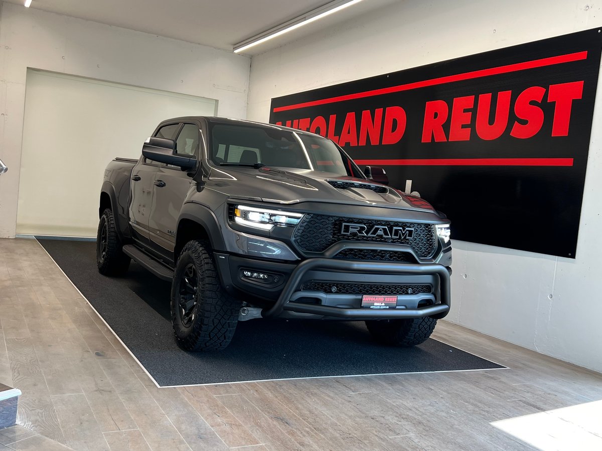 DODGE Ram TRX CREW CAB 6.2 V8 711P gebraucht für CHF 144'900,