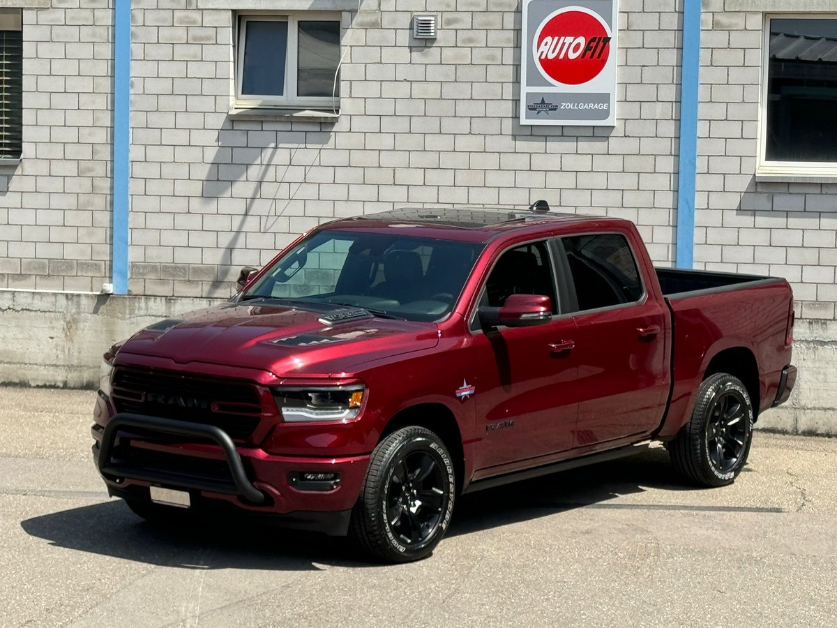 DODGE SPORT 5.7 HEMI CREW CAB 4x4 gebraucht für CHF 79'000,