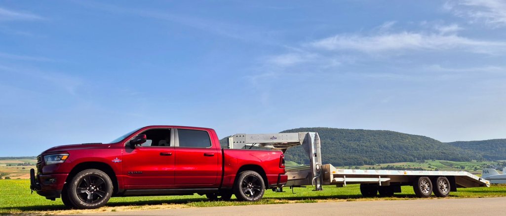 DODGE 1500 CREW CAB SPORT 5.7