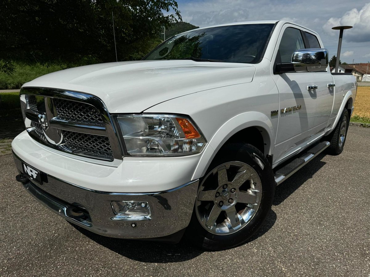 DODGE 1500 5.7 V8 LARAMIE gebraucht für CHF 23'999,