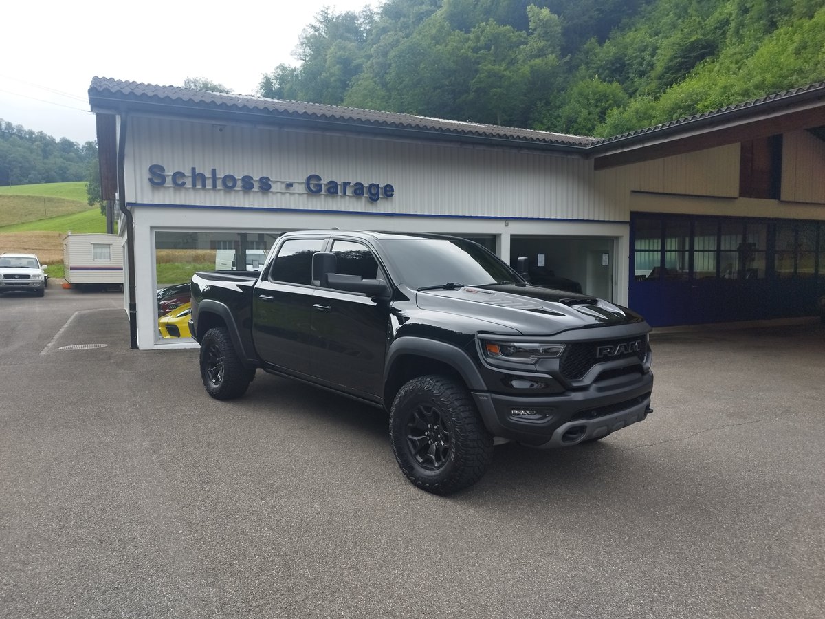 DODGE 1500 TRX 6.2l Level 2 gebraucht für CHF 136'900,