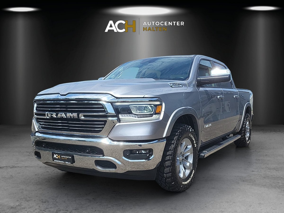 DODGE RAM 1500 4x4 Laramie gebraucht für CHF 79'900,