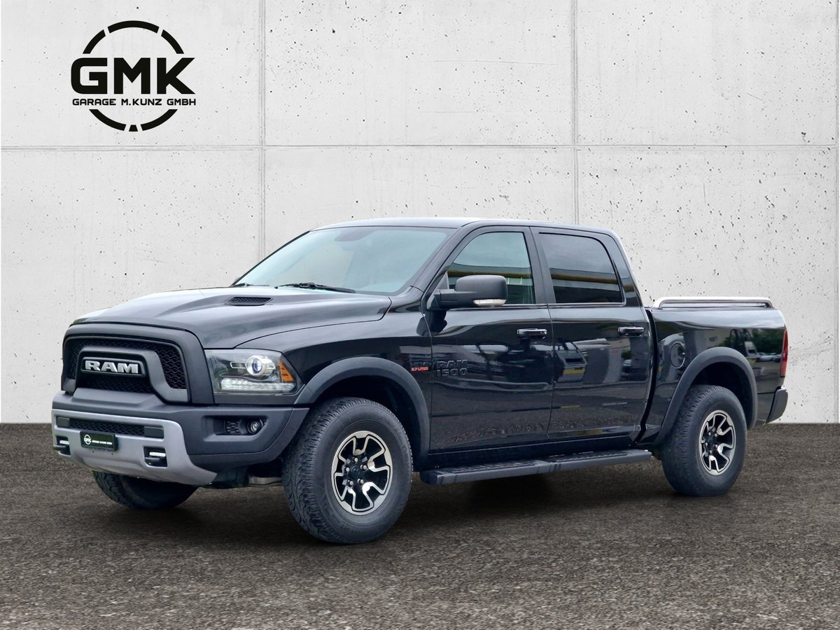 DODGE 1500 Crew Cab REBEL gebraucht für CHF 45'900,