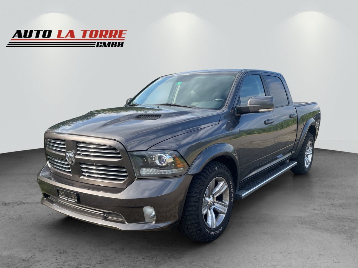 DODGE RAM 1500 SPORT gebraucht für CHF 45'900,