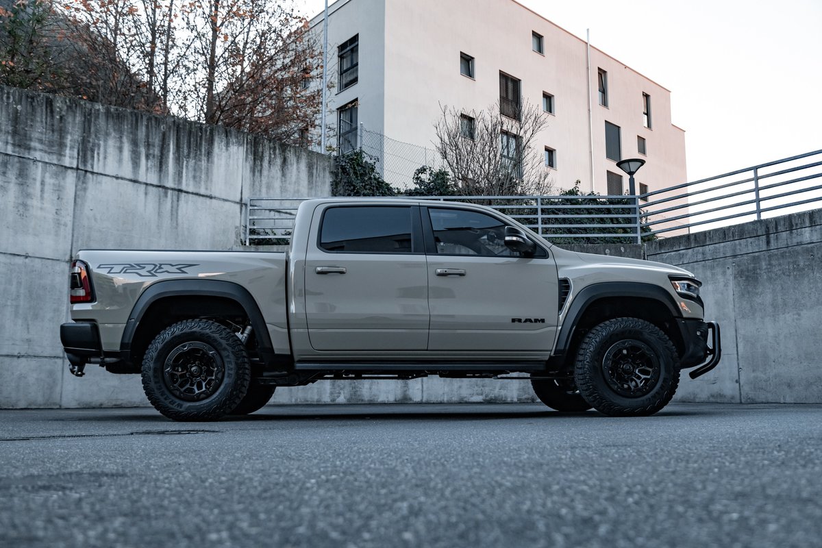 DODGE 1500 TRX Sandblast Edition 7 gebraucht für CHF 149'500,