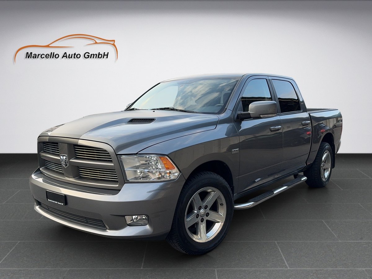 DODGE Ram gebraucht für CHF 26'990,