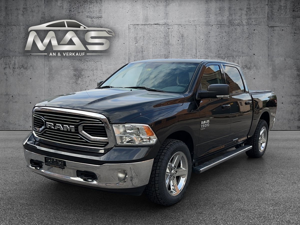 DODGE RAM 1500 Crew Cab SLT gebraucht für CHF 31'900,