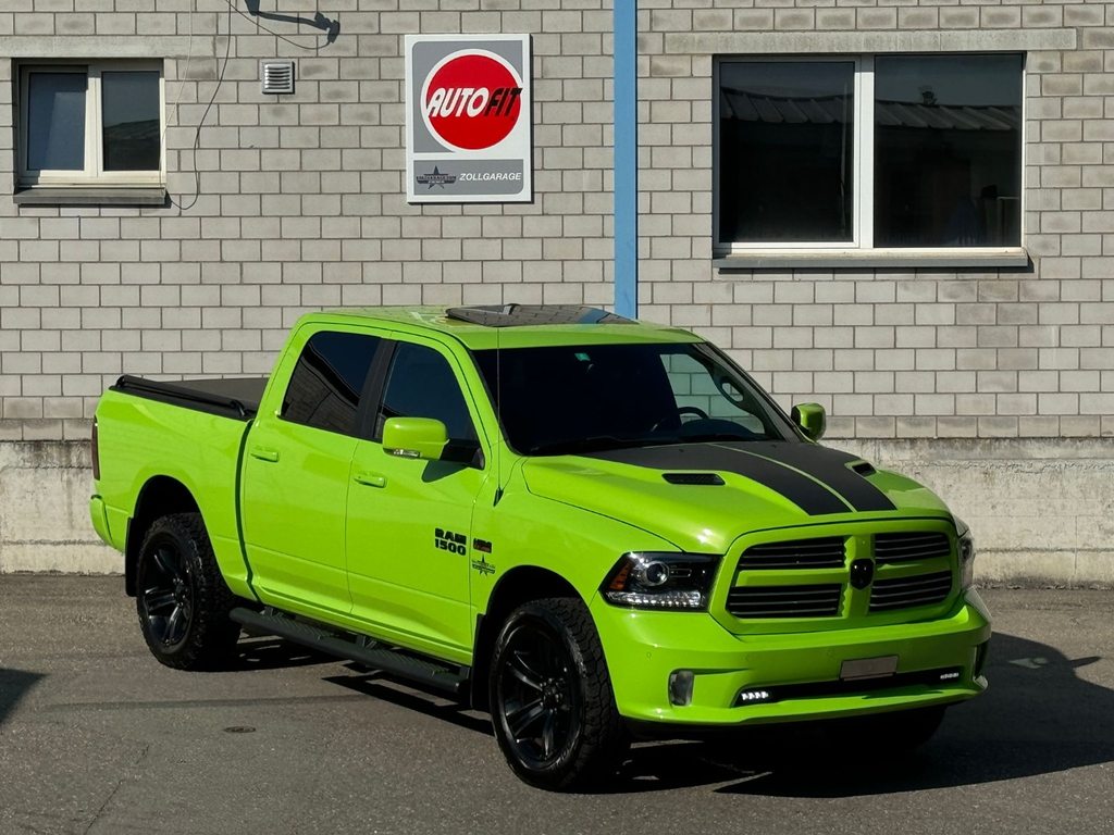 DODGE SPORT 5.7 HEMI 4x4 gebraucht für CHF 38'900,